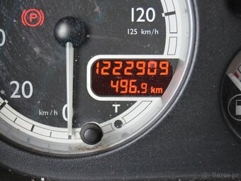 DAF XF 105.410 retarder, manual - 9