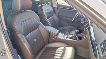 Superb 2.0TDi 4x4 140kw Laurin & Klement - 9