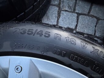 Alu kola ATS 4x108 r18 Peugeot 235/45 r18 - 9