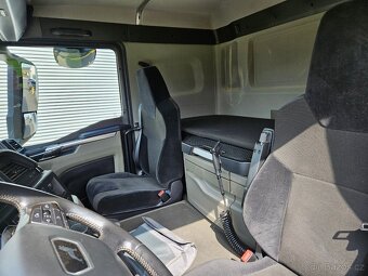 MAN TGS 35.510 BB - 8x4 – Meiller S3 + Bordmatik – EURO 6 - 9