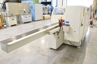 6370 – ČTYŘSTRANNÁ HOBLOVACÍ STROJ SCM COMPACT 23K - 9