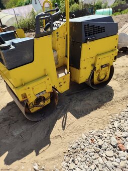 valec BOMAG BW 80 AD-5 - 9