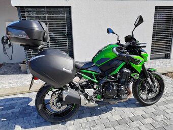 Kawasaki z900 ABSOLUTNÍ TOP STAV - 9