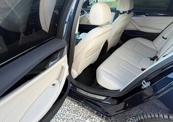 BMW Seria 5 520d G30 Luxury Line - 9