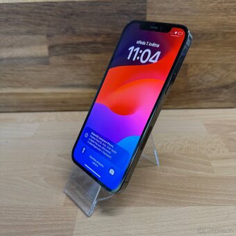 iPhone 12 Pro 256GB, šedý (12 měsíců záruka) - 9