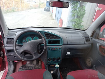 Citroen Berlingo 1.4 55 kw 2002r. motor KO - 9
