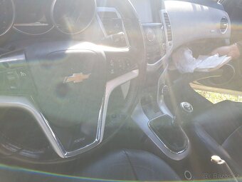 Prodam Chevrolet Cruze LPG - 9