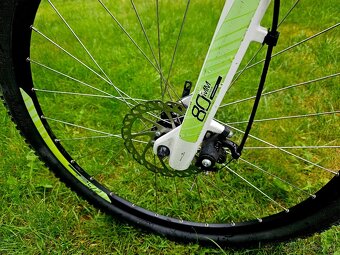 Horske kolo Rockrider St520 27,5 - 9