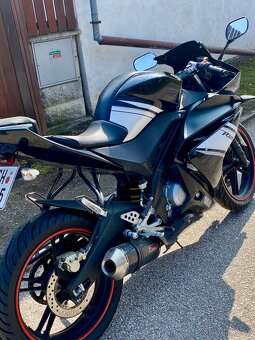 YAMAHA YZF-R125 - 9