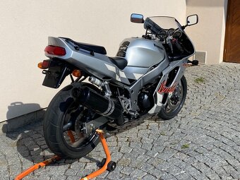 Kawasaki zx6r 22000 km - 9