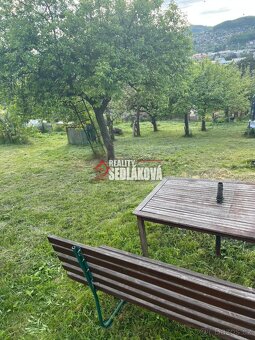 Prodej zahrady Děčín -Staré město - Chlum - 9
