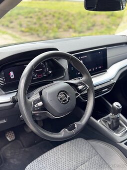 Škoda Octavia 4 STYLE MATRIX 2.0TDI r.v. 2021 - 9