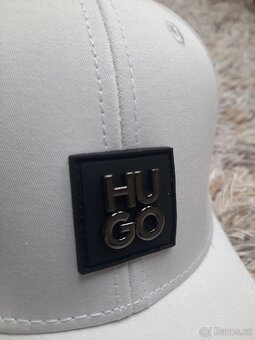 HUGO BOSS baseball čepice vel. Uni size Nová - 9