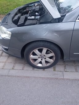 Volkswagen Passat B6 nafta 103 kW - 9