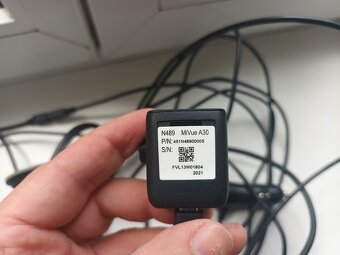 Autokamera Mio MiVue C380 Dual + 64GB karta - 9