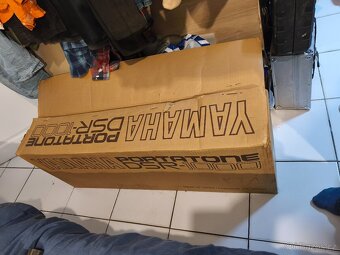 Yamaha DSR 1000 + NEKTAR - 9