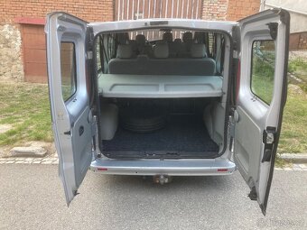 Nissan Primastar - 9