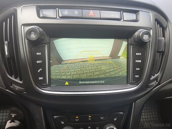 Opel Zafira - 9