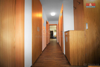 Pronájem bytu 5+kk, 150 m2, ul. U hranic, Praha 10 Strašnice - 9