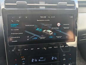 Tuscon plug in hybrid - 9