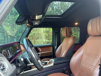 Mercedes G500 - 9