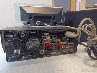 PIONEER XC-L7 , CD-Rádio - 9