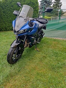 Triumph Tiger Sport 660 (2023) kufry, jako nový, 6000 km - 9