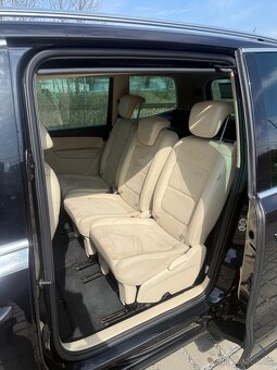 Volkswagen Sharan 2.0 TDI 125 kw 7 Míst Kůže - 9