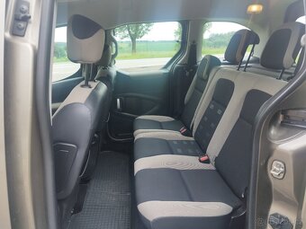 Citroen Berlingo 1.6 HDi  1.majitel - 9