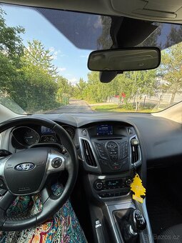 Ford Focus 1.6, 77kW, 2013 - 9