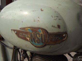 NSU 100 FOX - 9