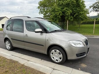 Škoda Roomster 1.4 16V jen 119tkm - 9