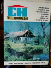 Časopis Chatař 1970 - 9
