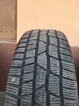 215/55 R16 sada plechových disků Ford Mondeo mk3 - 9