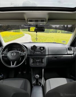 Škoda Fabia 2 1.2 TSI 77kw Facelift - Sport - 9
