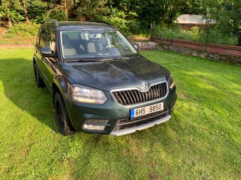 škoda yeti - 9