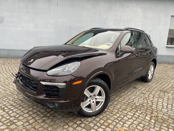 Porsche Cayenne 3.6 PLATINUM EDITION 2017r - 9