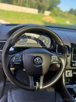 Volkswagen Touareg V6 3.0 4x4 - 9