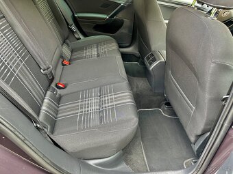 VW GOLF 7 KOMBI 1.6 TDI 81KW LOUNGE - 9