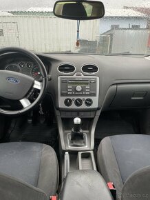 Ford Focus combi - 9