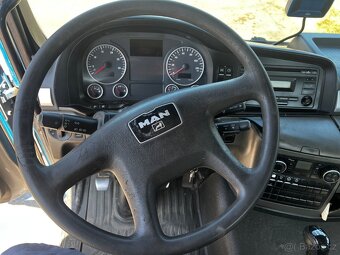 MAN TGS26.400 6X4BB - 9