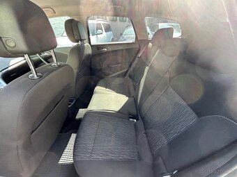 Opel Astra, 1.6 Cdti 100 KW servisni kniha - 9