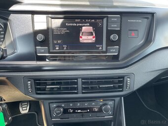 VW Polo 1.0 MPi 58t km Parkovací Senzory, Výhřev Sedadel - 9