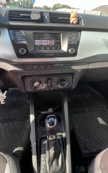 Škoda Fabia 3 1.2 TSI 81 kw DSG - 9
