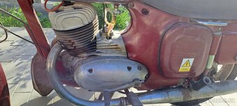 Jawa 559/250 - 9