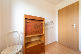 Pronájem bytu 3+1 69,5m2 ve Vlašimi, ul. Družstevní - 9