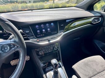 Opel Astra ST 1.5 CDTi 90kW Aut. Elegance – 2021 - 9