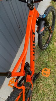 Celoodpružené kolo GHOST FRAMR 6.7 - 9