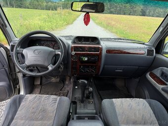 Toyota Landcruiser 3.0 D-4D 120 kW - 9