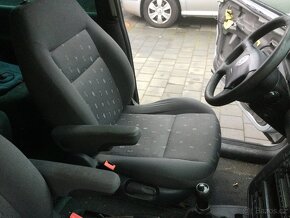 VW Sharan RV 2001 2.0MPI 85kw. ATM,FUZ,LA7W. - 9